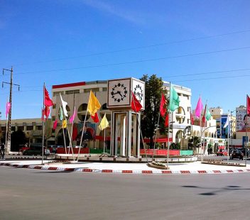 دورة تدريب إيطالى B2 -خريبكة
