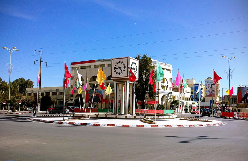 khouribga khouribga